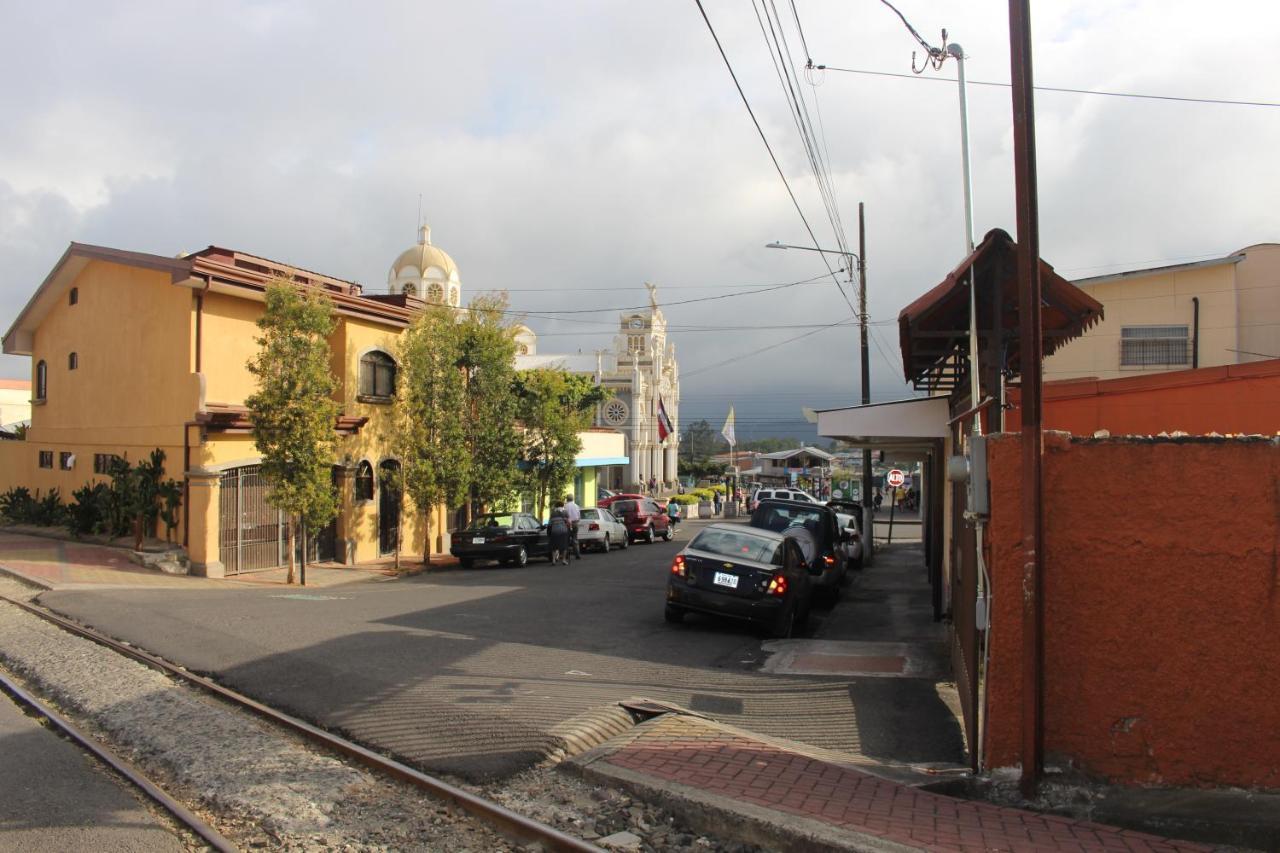 Casa Mora B&B Cartago Exterior photo